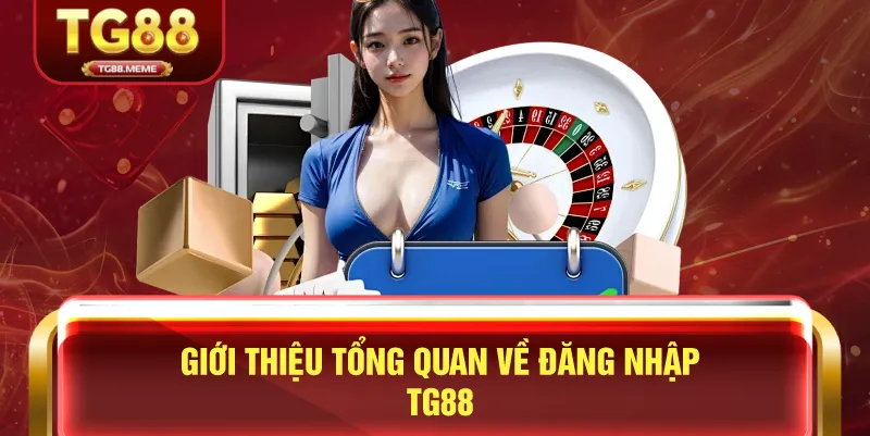 Giới Thiệu Tổng Quan Về Đăng Nhập TG88